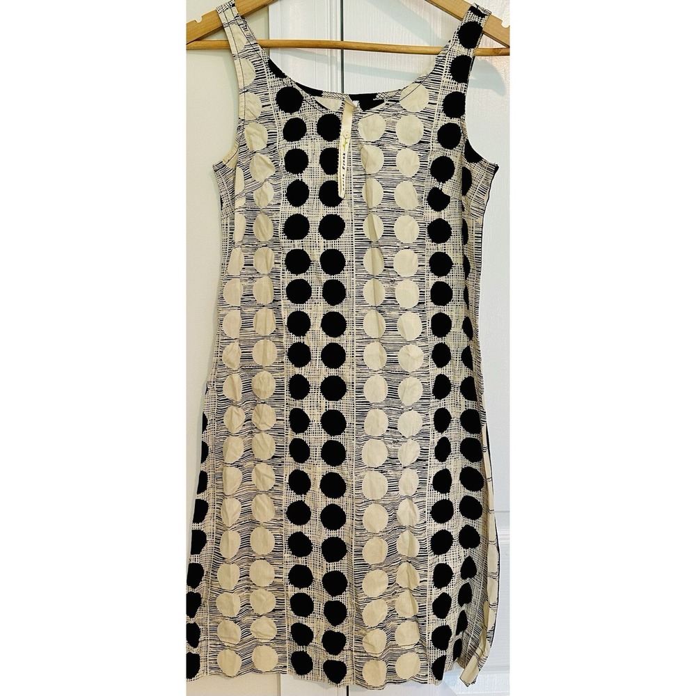 Women's Uncle Frank's Poka A Dot‎ Sundress Xs